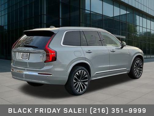 2026 Volvo XC90 B6 Plus 7-Seater