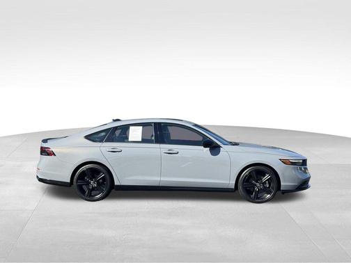 2023 Honda Accord Hybrid Base