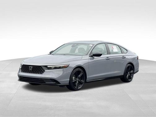 2023 Honda Accord Hybrid Base