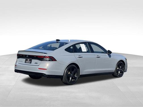 2023 Honda Accord Hybrid Base