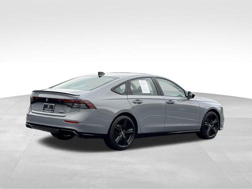 2023 Honda Accord Hybrid Base