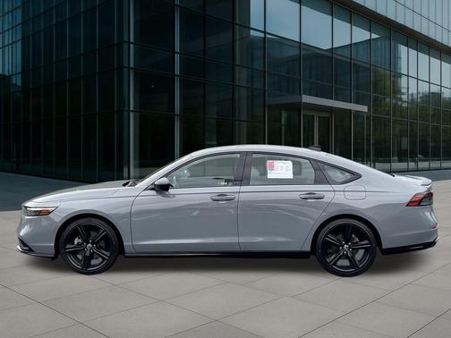 2023 Honda Accord Hybrid Base