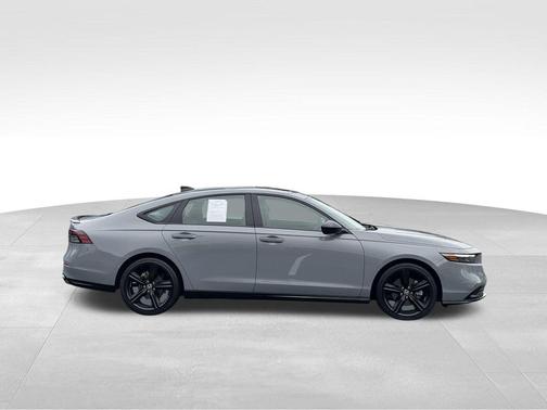2023 Honda Accord Hybrid Base