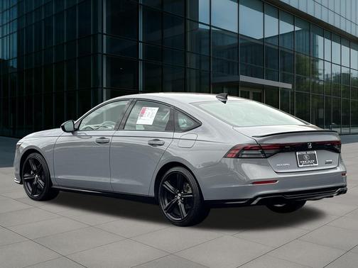 2023 Honda Accord Hybrid Base