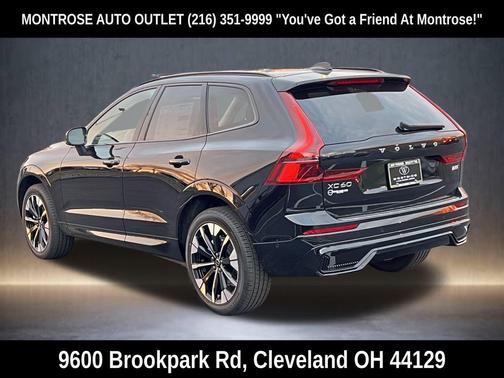 2026 Volvo XC60 B5 Plus