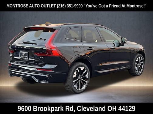 2026 Volvo XC60 B5 Plus