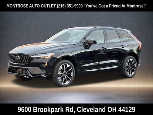 2026 Volvo XC60 B5 Plus