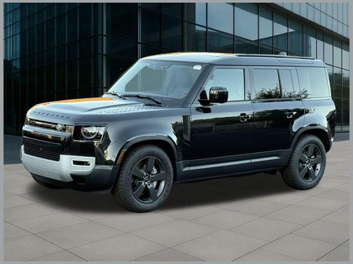 2025 Land Rover Defender 110 P400 S
