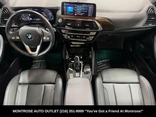 2021 BMW X3 PHEV xDrive30e
