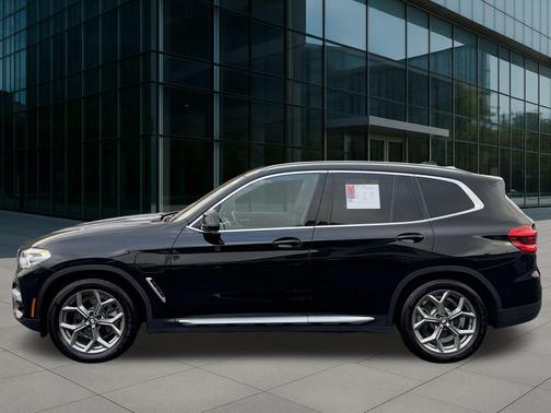 2021 BMW X3 PHEV xDrive30e