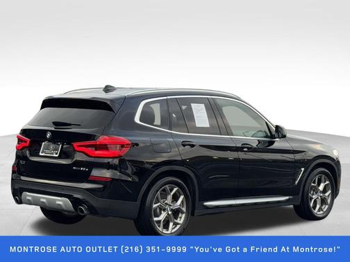 2021 BMW X3 PHEV xDrive30e