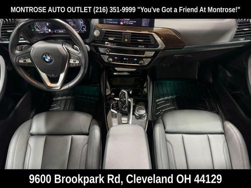 2021 BMW X3 PHEV xDrive30e