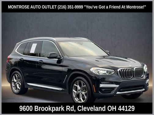 2021 BMW X3 PHEV xDrive30e