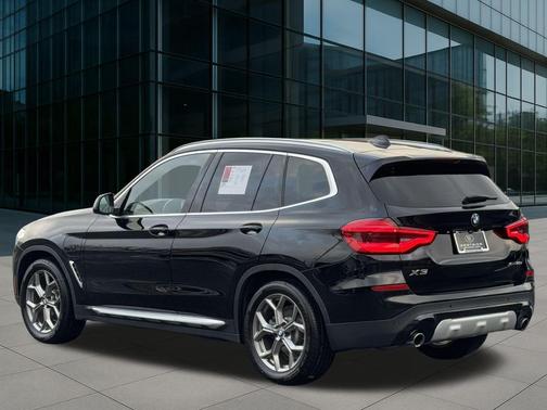 2021 BMW X3 PHEV xDrive30e
