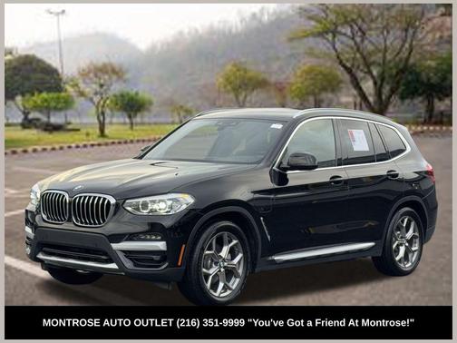 2021 BMW X3 PHEV xDrive30e