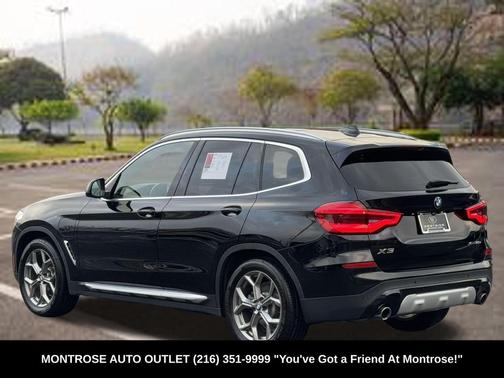 2021 BMW X3 PHEV xDrive30e