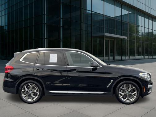 2021 BMW X3 PHEV xDrive30e