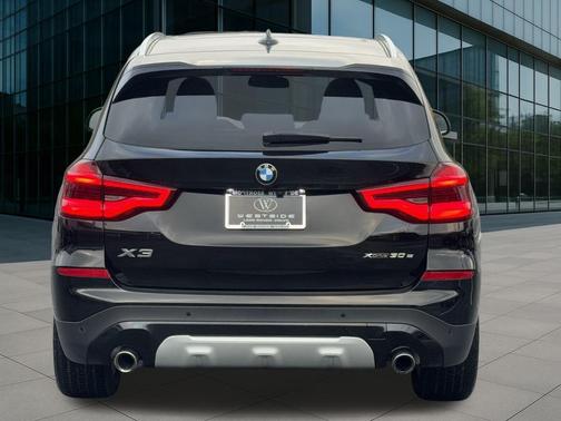 2021 BMW X3 PHEV xDrive30e