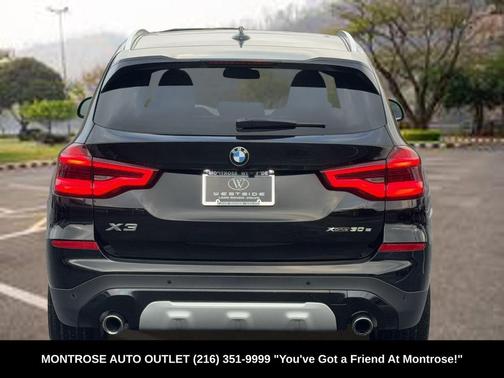 2021 BMW X3 PHEV xDrive30e