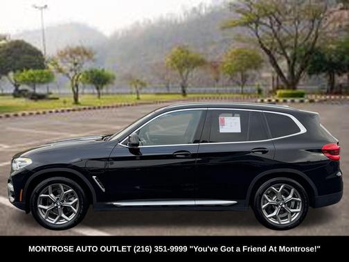 2021 BMW X3 PHEV xDrive30e