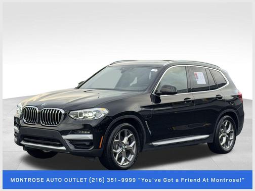 2021 BMW X3 PHEV xDrive30e