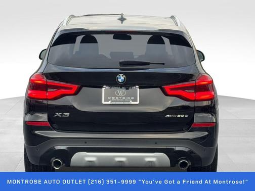 2021 BMW X3 PHEV xDrive30e