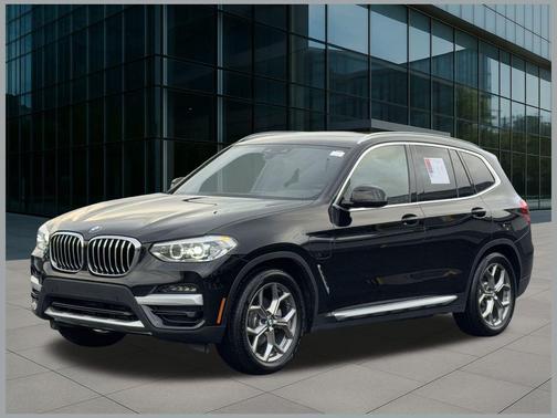 2021 BMW X3 PHEV xDrive30e