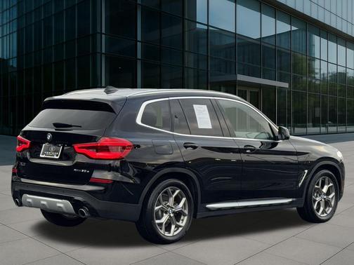 2021 BMW X3 PHEV xDrive30e
