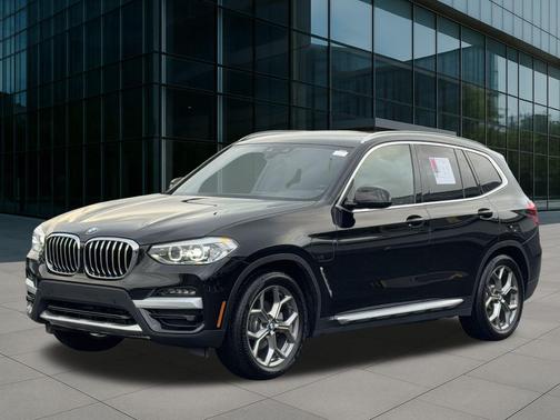 2021 BMW X3 PHEV xDrive30e