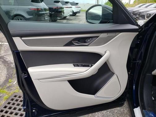 2026 Jaguar F-PACE R-Dynamic S P250 AWD Automatic