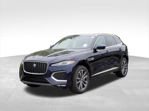 2026 Jaguar F-PACE R-Dynamic S P250 AWD Automatic