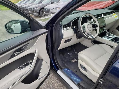 2026 Jaguar F-PACE R-Dynamic S P250 AWD Automatic