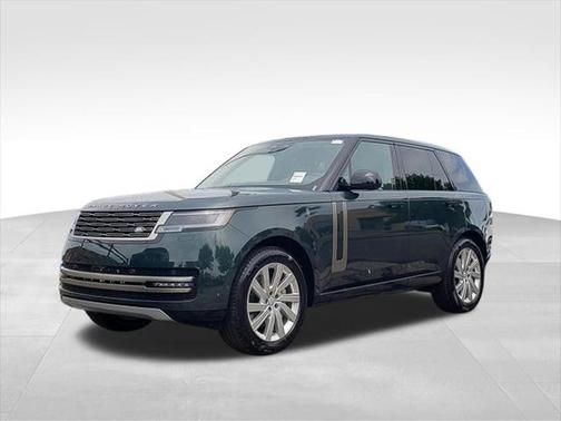 2025 Land Rover Range Rover P400 SE
