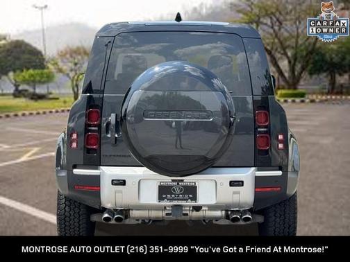 2024 Land Rover Defender 110 P500 SE