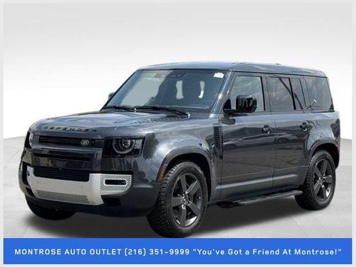 2024 Land Rover Defender 110 P500 SE