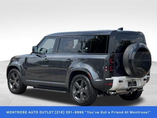 2024 Land Rover Defender 110 P500 SE