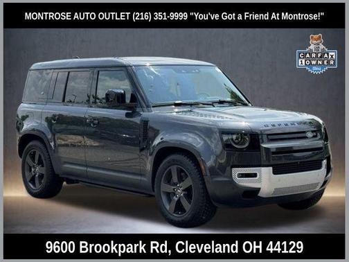 2024 Land Rover Defender 110 P500 SE