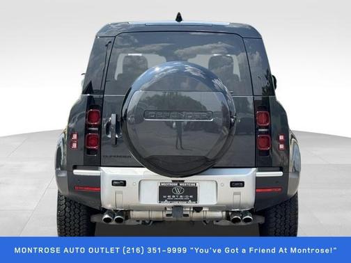 2024 Land Rover Defender 110 P500 SE