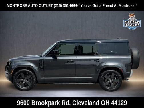 2024 Land Rover Defender 110 P500 SE