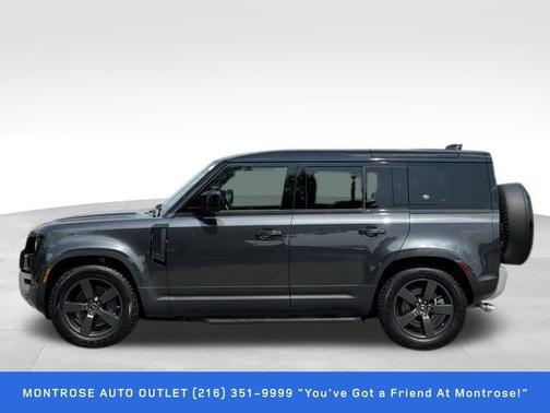 2024 Land Rover Defender 110 P500 SE