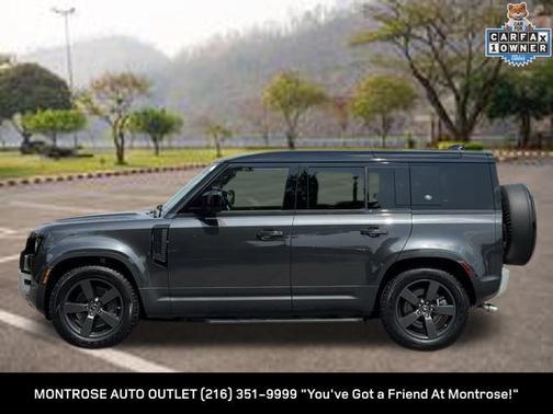 2024 Land Rover Defender 110 P500 SE