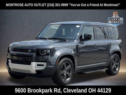 2024 Land Rover Defender 110 P500 SE