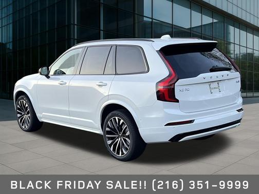 2026 Volvo XC90 B6 Ultra Dark Theme 6-Seater