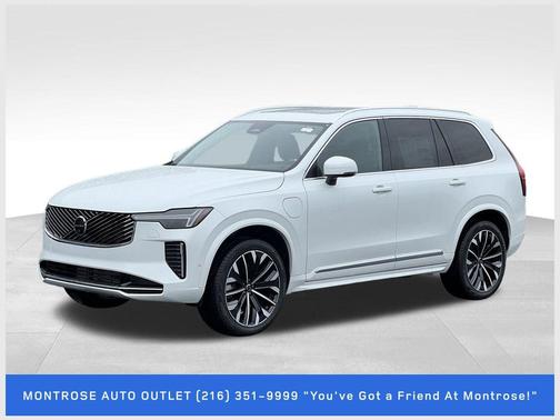 2026 Volvo XC90 B6 Ultra Dark Theme 6-Seater