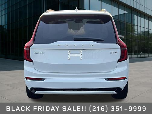 2026 Volvo XC90 B6 Ultra Dark Theme 6-Seater