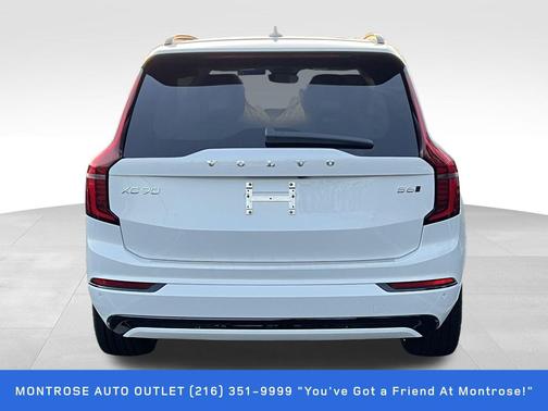 2026 Volvo XC90 B6 Ultra Dark Theme 6-Seater