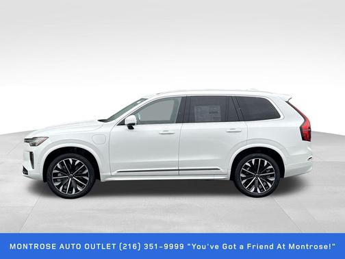 2026 Volvo XC90 B6 Ultra Dark Theme 6-Seater