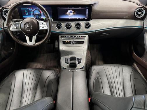 Graphite Grey Metallic 2020 Mercedes-Benz CLS 450 Base