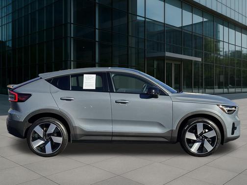 2023 Volvo C40 Recharge Pure Electric Twin Ultimate