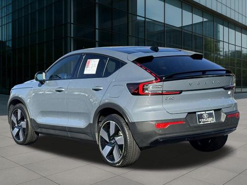 2023 Volvo C40 Recharge Pure Electric Twin Ultimate